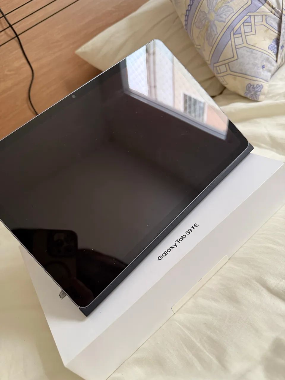 SAMSUNG TABLET S9 FE - Foto 3