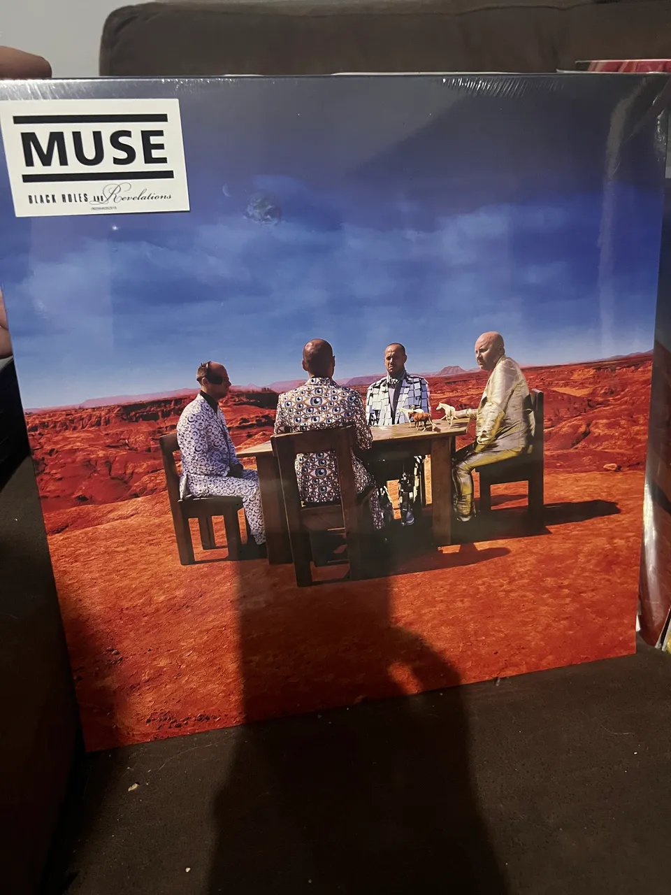 LP Vinil Paul McCartney - Give My Regards To Broad Street com