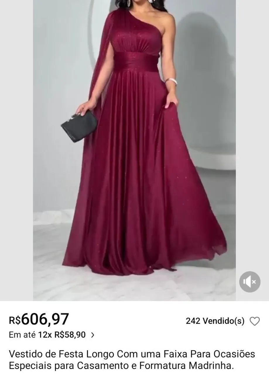Vestidos de festa novo - Foto 2