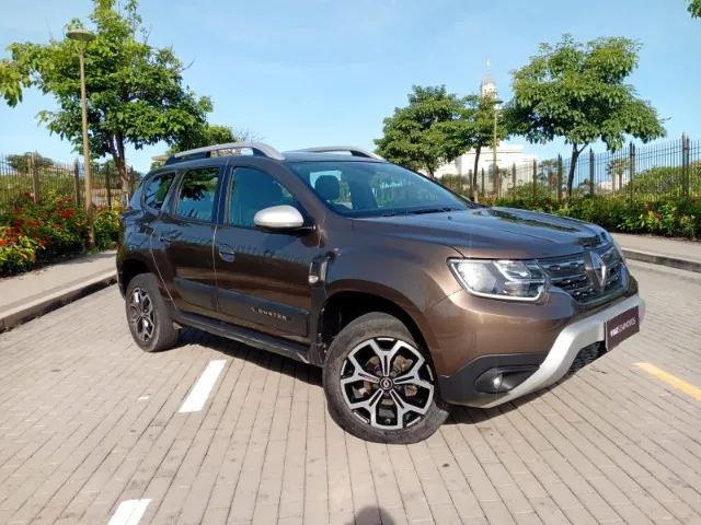 Duster Iconic 1.6 2020/2021 - c/57.000 Km Rodados 