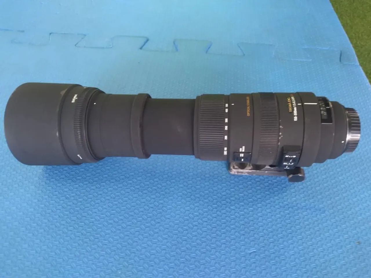 Lente Sigma 150-500mm f/5-6.3 DG APO - Acessórios para Câmeras e