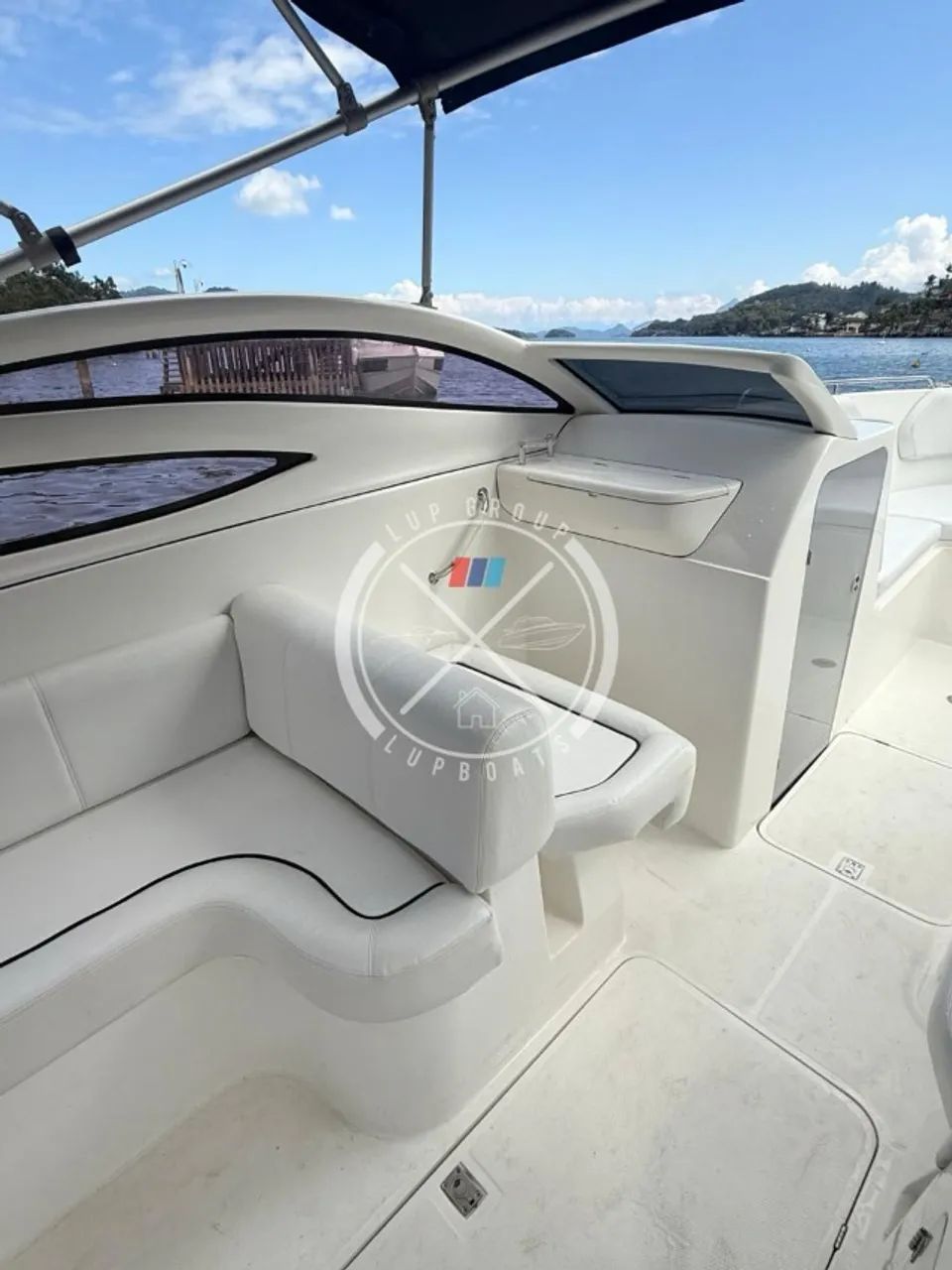 LANCHA REAL 270 DIESEL - 2021 (FOCKER, VENTURA, CORAL, NX) - Foto 8
