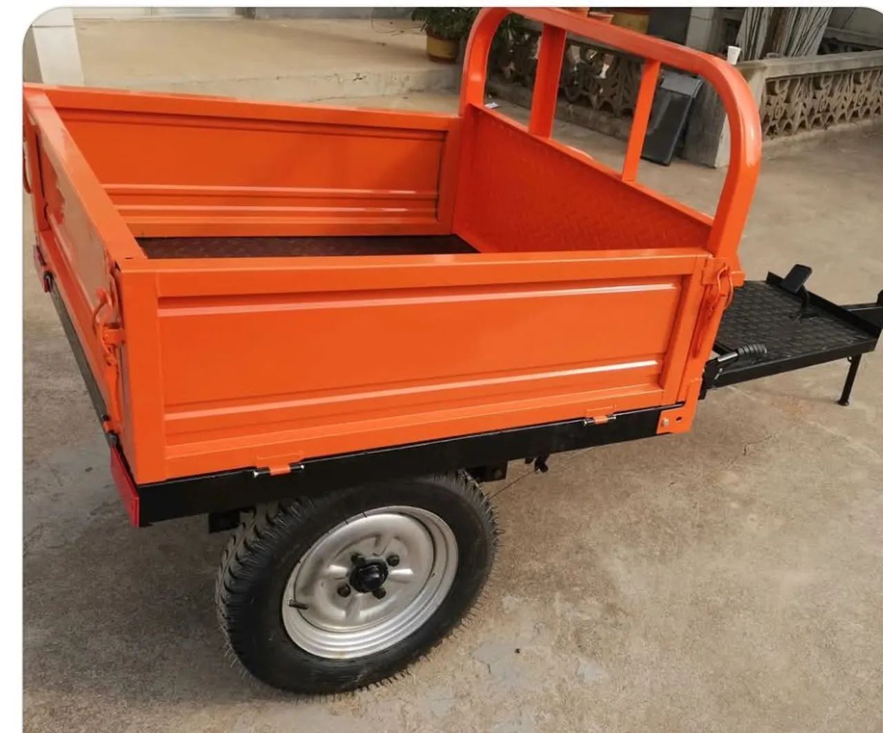 FABRICAMOS CARROCINHAS PRA MOTOS VALOR $1780