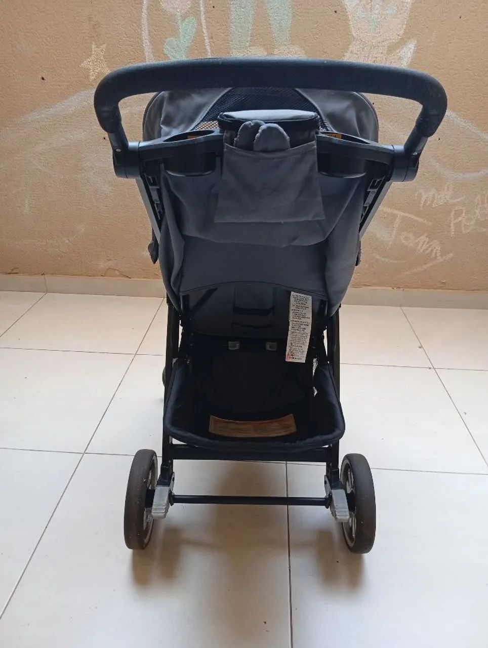 Carrinho de bebê Chicco Bravo - Foto 2