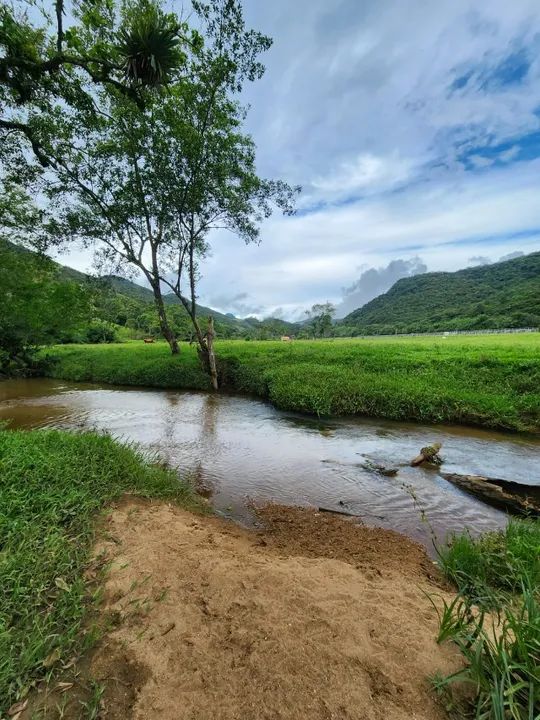 Alugo sitio para finais de semana em Paulo Lopes SC - Foto 4