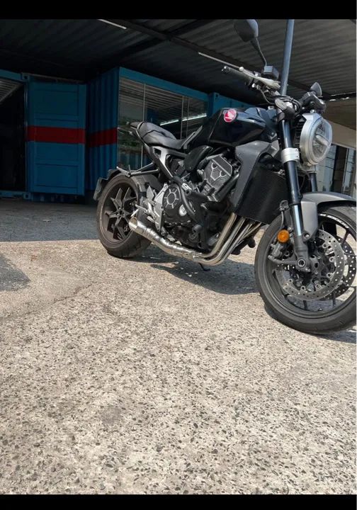 Cb1000r café racer - Foto 3