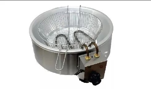 FRITADEIRA ELETRICA STEVAN 7 LITROS - NOVA