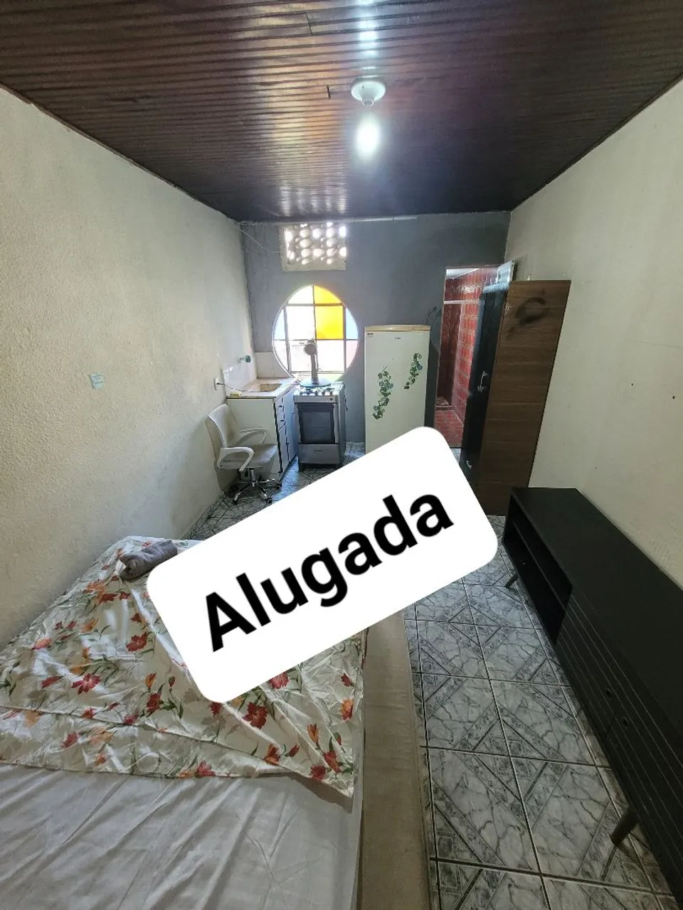 Alugo kitnets no centro do Rio