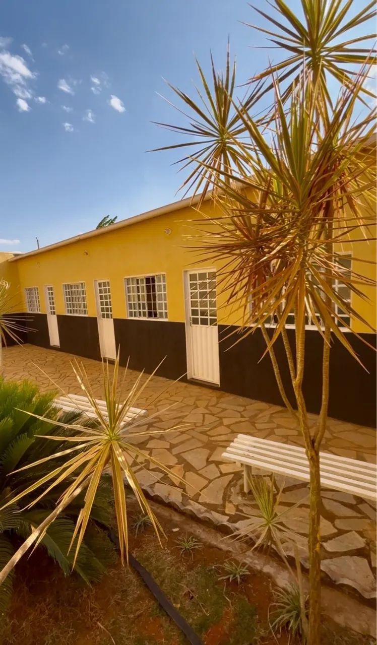 Chácara para aluguel em Brazlândia-DF - Foto 2