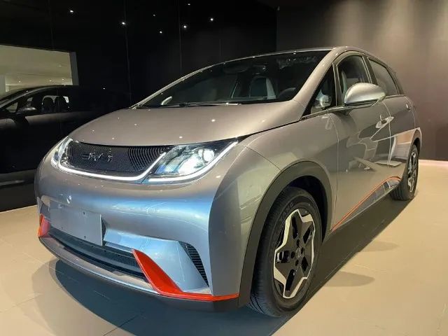 BYD Dolphin GS *Zero KM* 95 cavalos 6 anos de garantia.