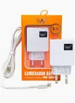 Carregador de Alta Velocidade Lightning Tecnologia 5G Compatível Com Ios Al-9307