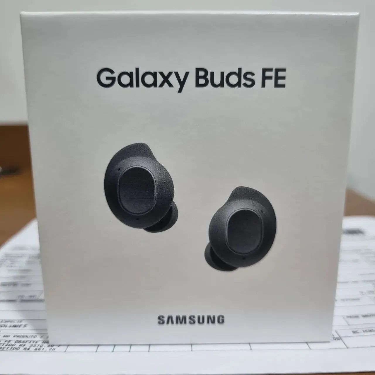 Fone de Ouvido Samsung Galaxy Buds FE