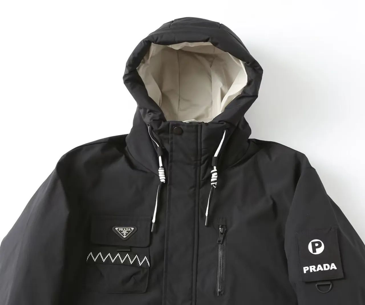 Jaqueta Prada Masculina - Foto 4