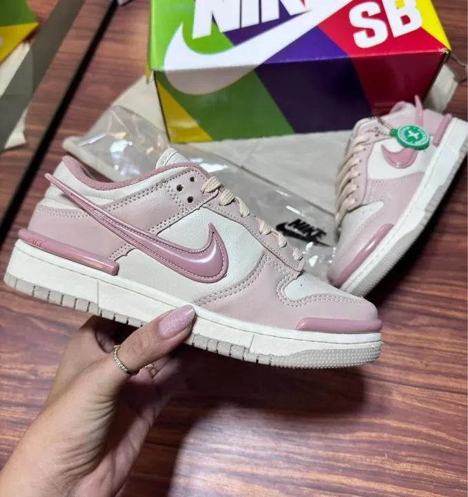 Tênis Nike Dunk Low -Feminino