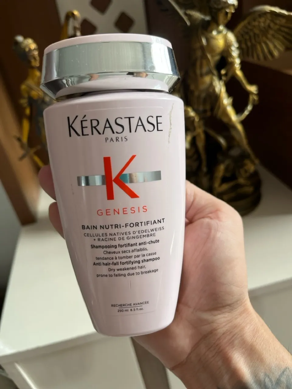 Shampoo Kérastase Genesis Nutri-Fortifiant 250ml