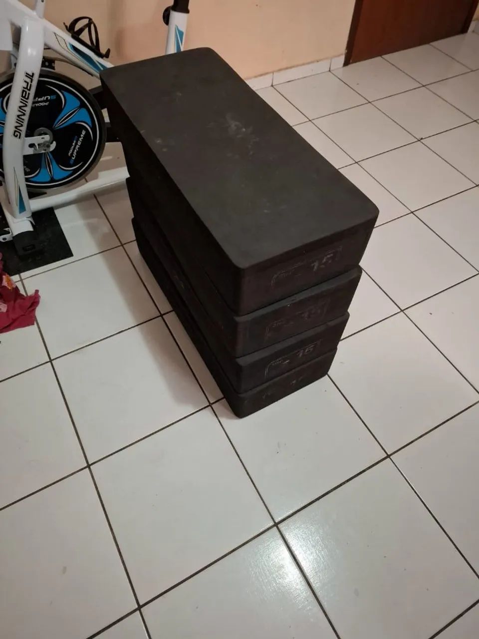 Steps incríveis de 15 cm OPORTUNIDADE  - Foto 4
