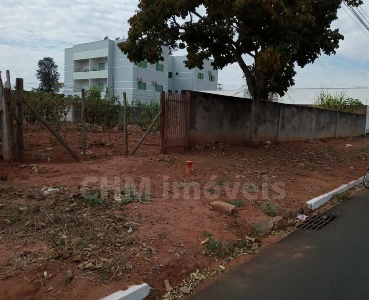 Terreno para investidor 1.150 m², murado em Três Lagoas -MS