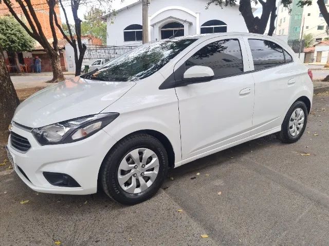 Chevrolet Onix Hatch LT 1.0 8V Flex Mec. 4P 2019 - Foto 3