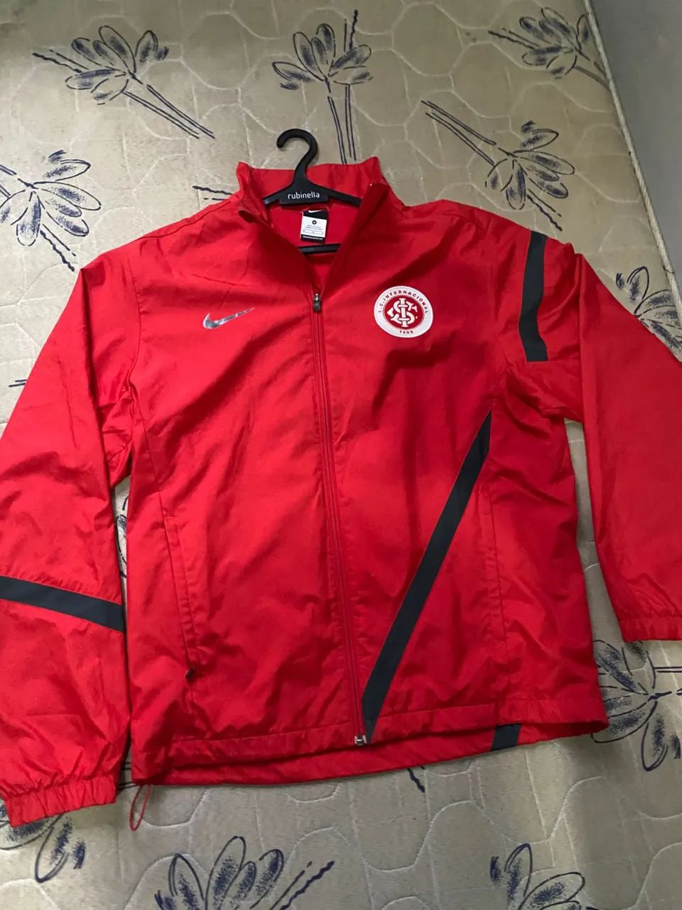 Jaqueta do internacional original da Nike Roupas Esportivas