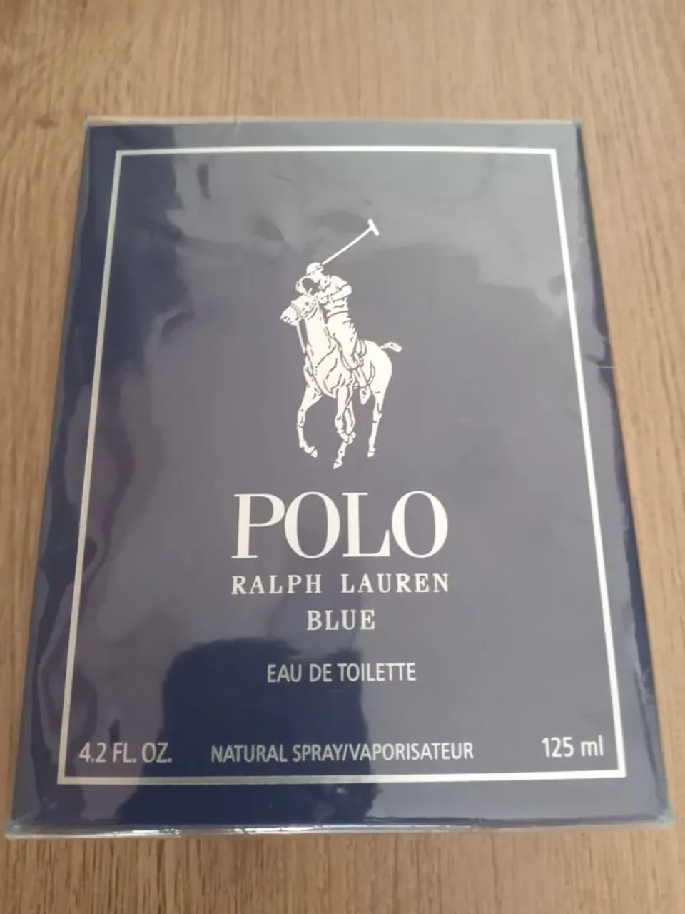 Polo Blue Eau de Toilette 125ml