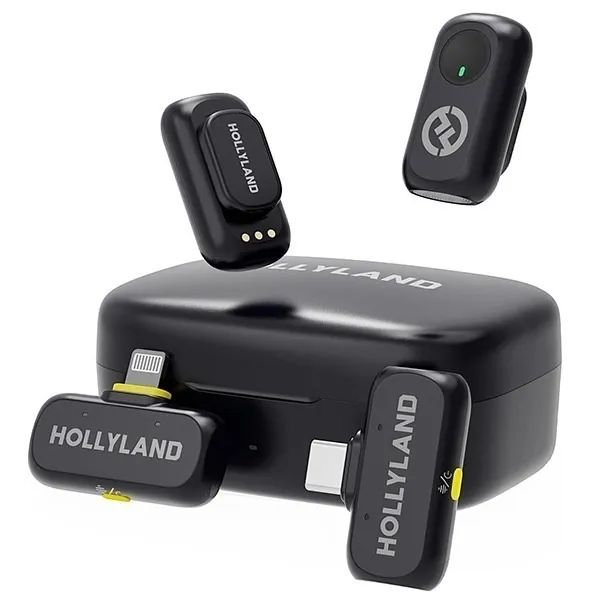 ? *Hollyland Lark A1 Combo*  USB-C / Lightning