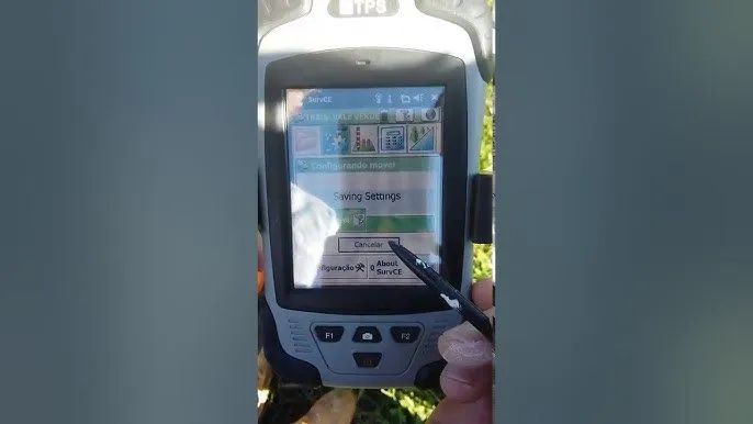 Topcon HIPer V GPS GLONASS RTK Base e Rover 410-470 MHz - Foto 2