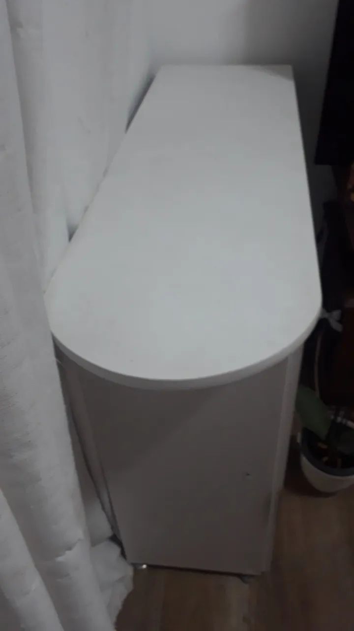 Móvel multiuso com tábua de passar - Foto 5