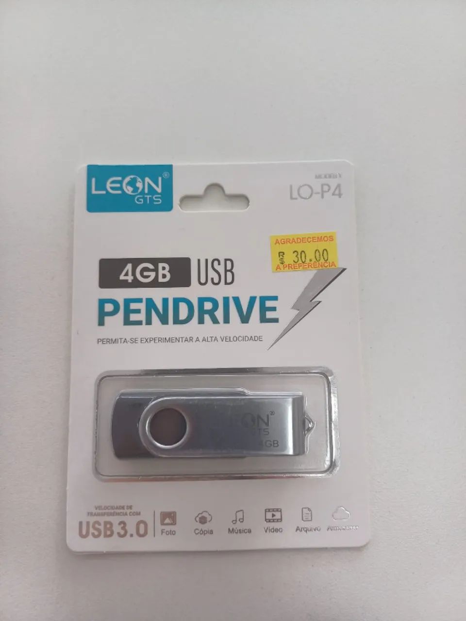Pen Drive 4GB