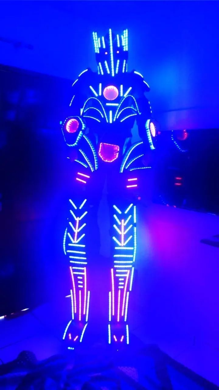 Robo de Led - Foto 2