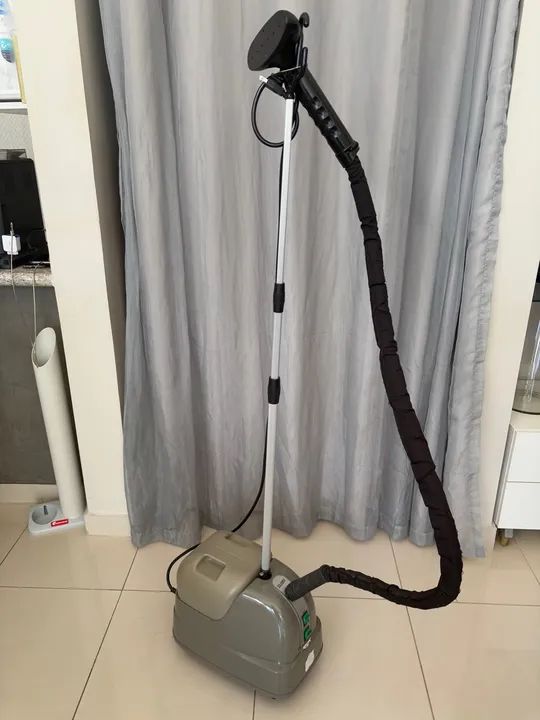 Steamer Vaporizador Elétrico Passadeira a Vapor Profissional 