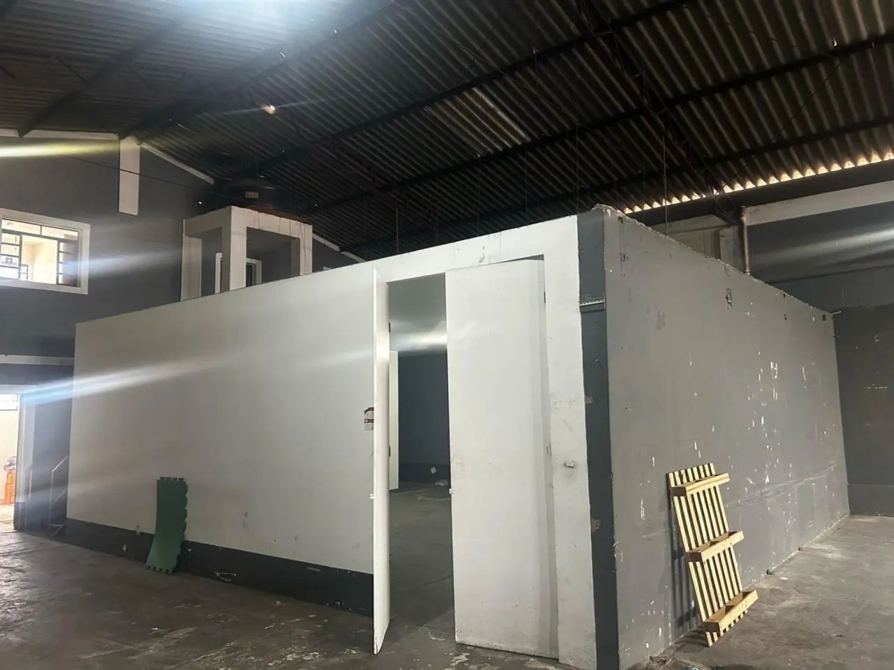 galpão - Chácaras Campos dos Amarais - Campinas - Foto 6