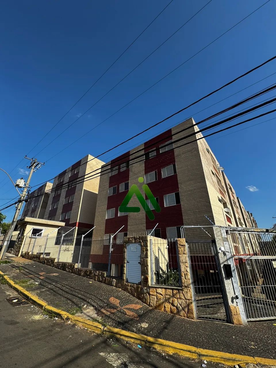 APARTAMENTO PARA LOCAÇÃO NO COND. RESIDENCIAL MENEGATTI EM NOVA ODESSA/SP