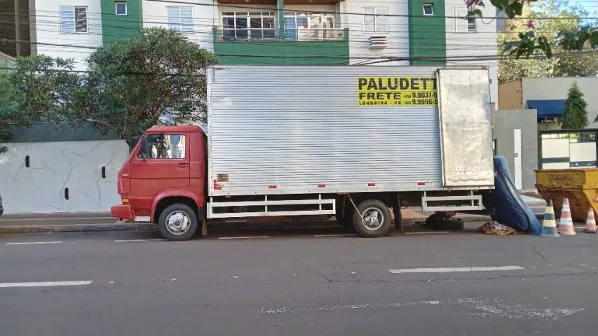Paludetto frete, Londrina
