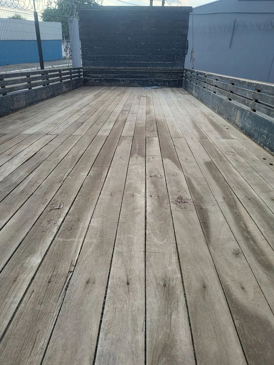 FORD CARGO 816 CARROC. 6,20 MTS - VIA DUTRA CAMINHÕES - CAÇAPAVA SP  - Foto 8