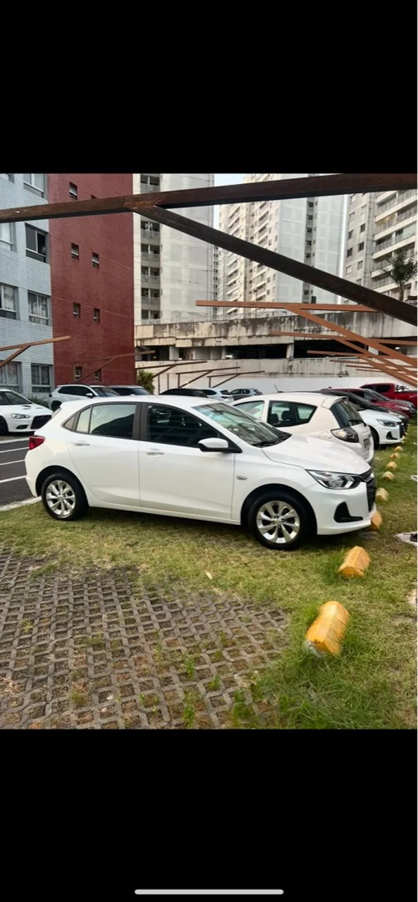Onix 2023 LT2 5mil de entrada