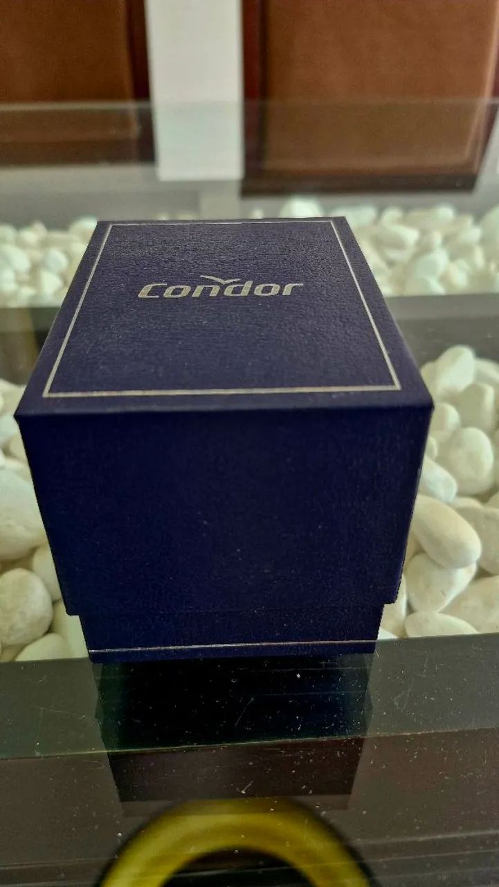 Relógio Masculino Condor 50mm - Foto 5