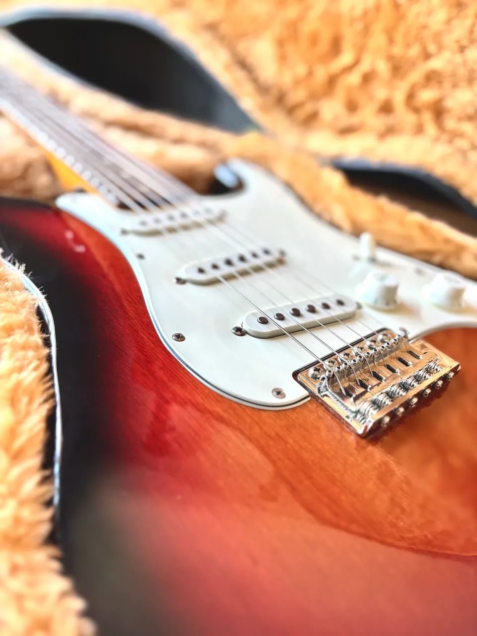 Squier Classic Vibe 60s Sunburst - Foto 2