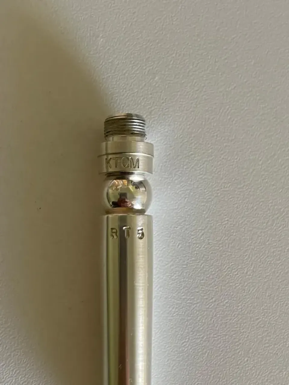KT Custom Mouthpiece RT4 バックボア KT Custom Mouthpiece GG Backbore KTCM Ken Titmus Custom