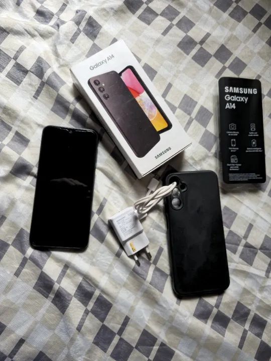 Samsung A14 (Com nota fiscal) - Foto 3