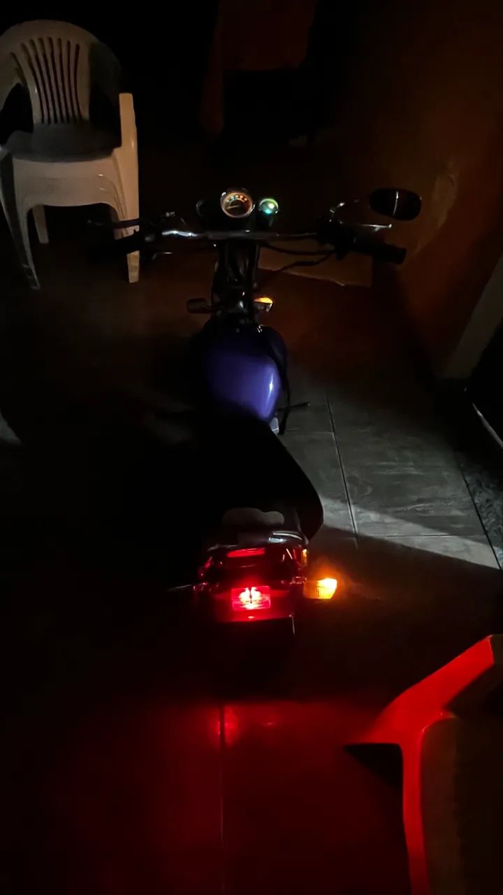 Mini moto Harley64842119390850122