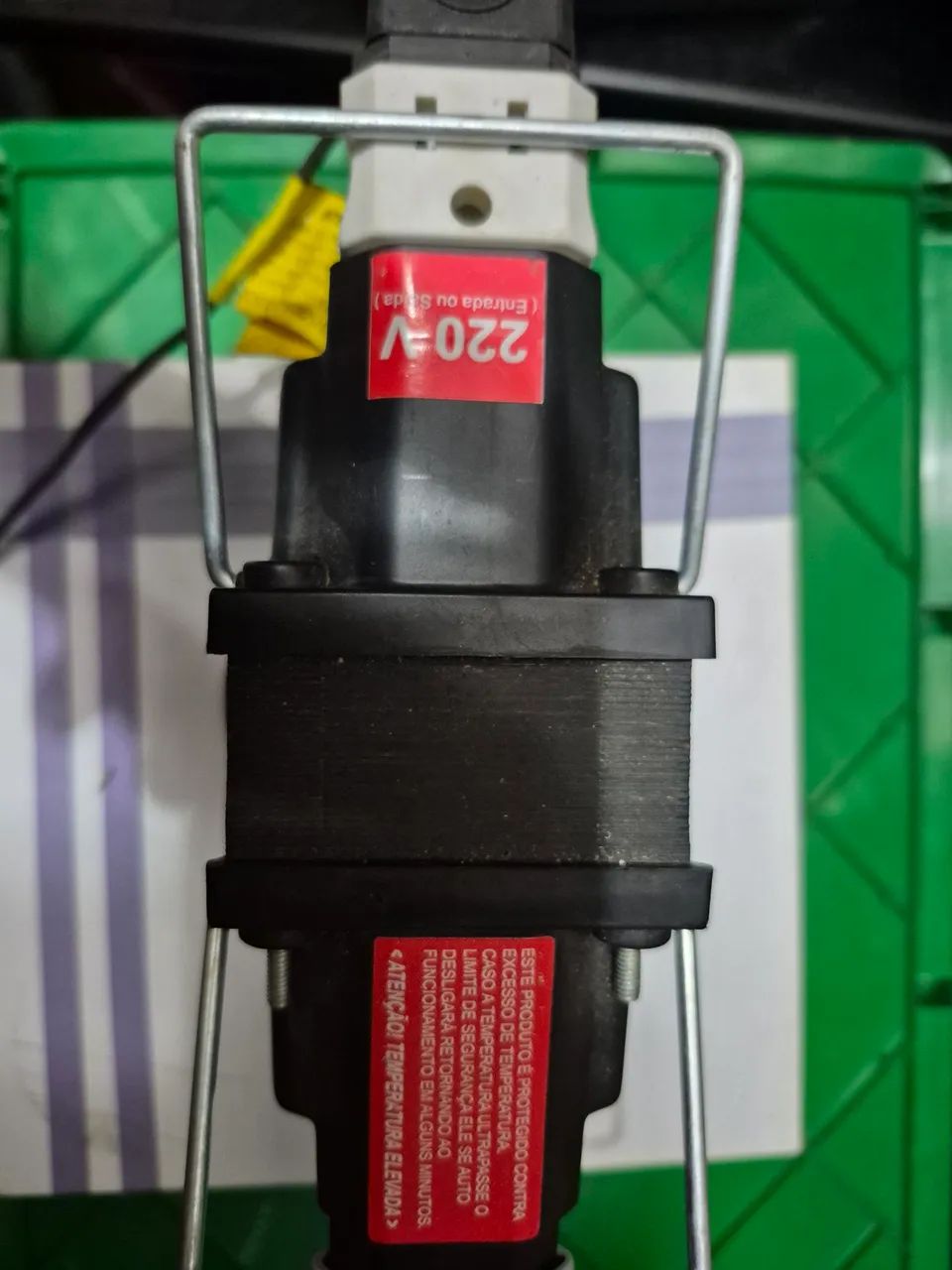 AutoTransformador 500w  bivolt