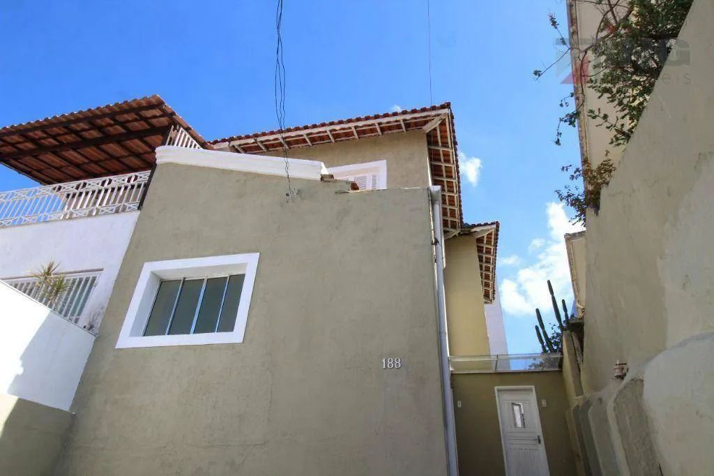 Sobrado com 4 dormitórios para alugar, 190 m² A.C - Vila Monumento - São Paulo/SP - Foto 3