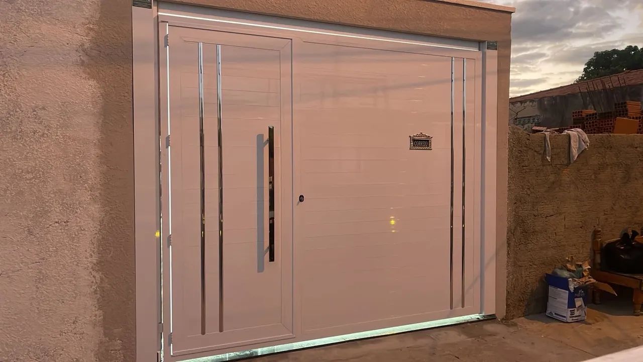 Portões de aluminio em oferta ? - Foto 2