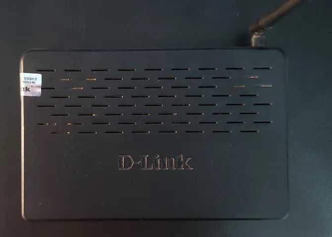 Roteador Modem Wireless Dsl-2640b - Foto 2