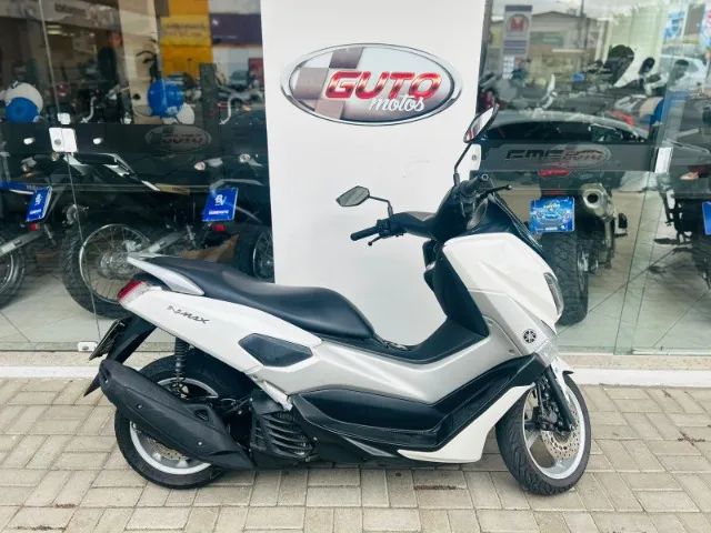 NMAX 160 - GUTO MOTOS
