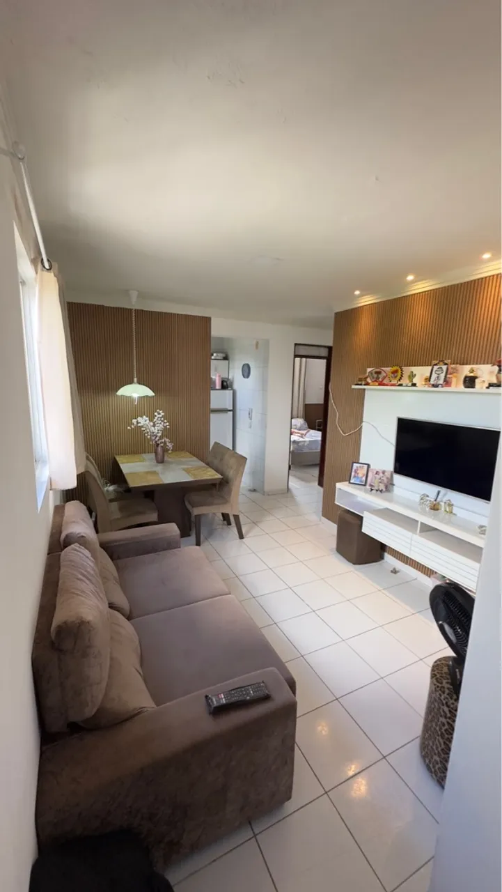 Vende-se apartamento no Geisel/Cuiá