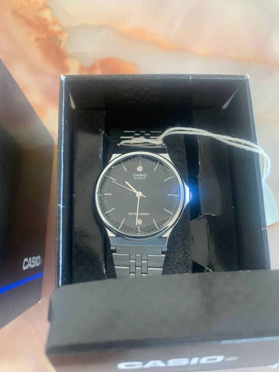 Relógio Casio MQ-1000D-1a2df novo  - Foto 3