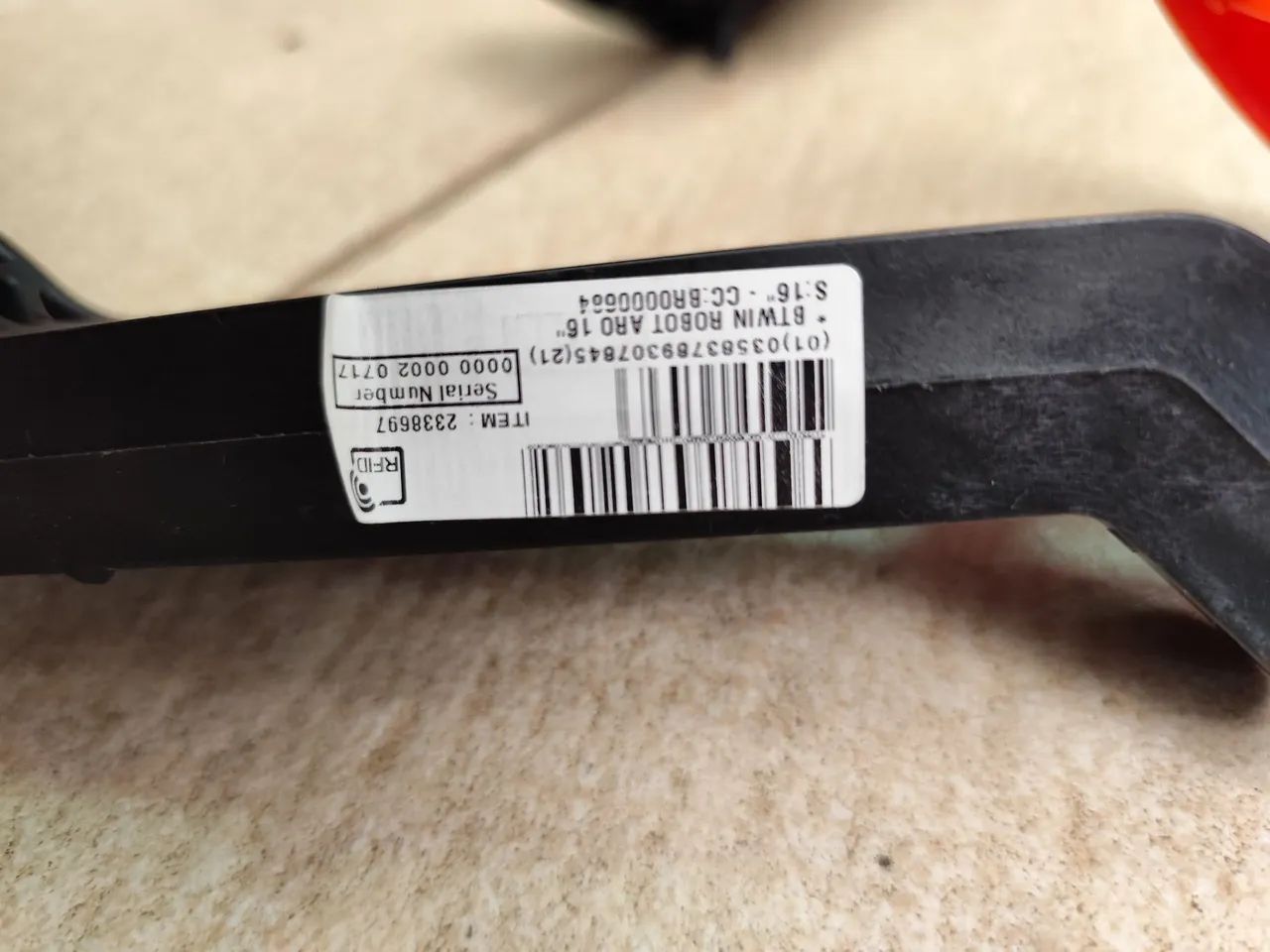 Rodas de Bicicleta Aro 16 - Foto 3