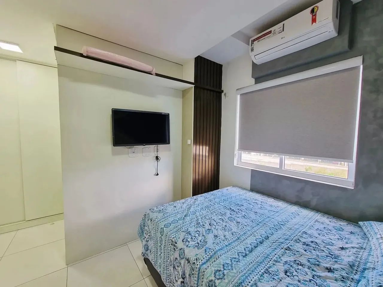 Condomínio Parque das Flores  Apartamento no Bairro Uruguai TR186099 THE - 19BCTB6 - Foto 3
