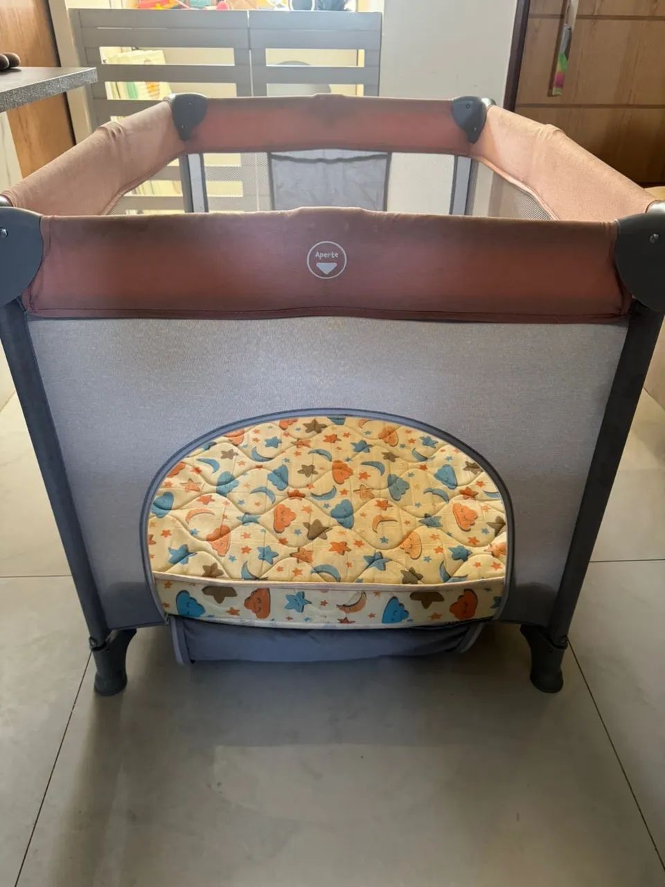 Berço portátil  - Foto 3